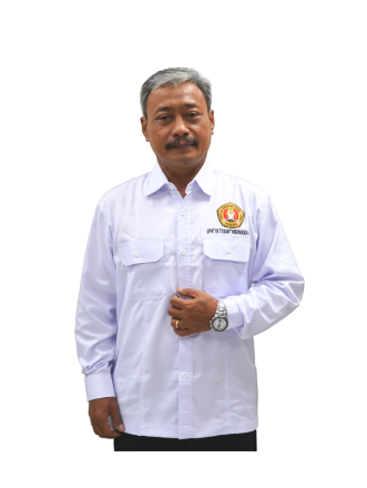 Dr. Agus Santosa, S.P, M.Si.