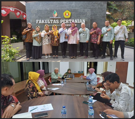 Jurusan Agribisnis Perkuat Kerja Sama Pendampingan UMKM Sleman melalui Program MAS DAKU