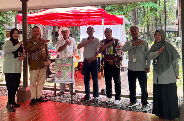 Jurusan Agribisnis UPN “Veteran” Yogyakarta Gelar Sosialisasi Program Bramasta Agri Bersama Stakeholder UMKM Sleman