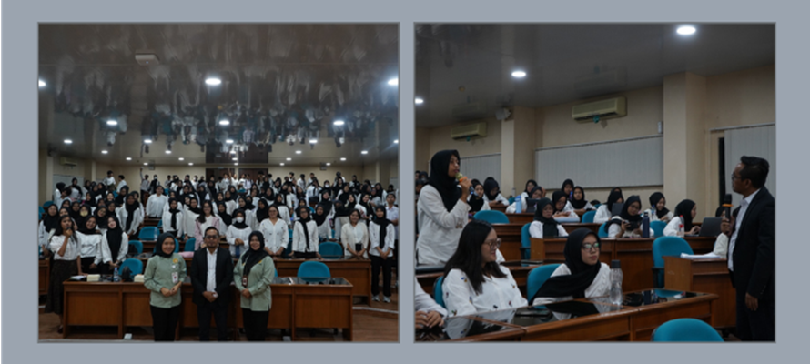 Kuliah Tamu Inspiratif: Mengulas Peran dan Kinerja Koperasi dalam Mendukung Ekonomi Masyarakat