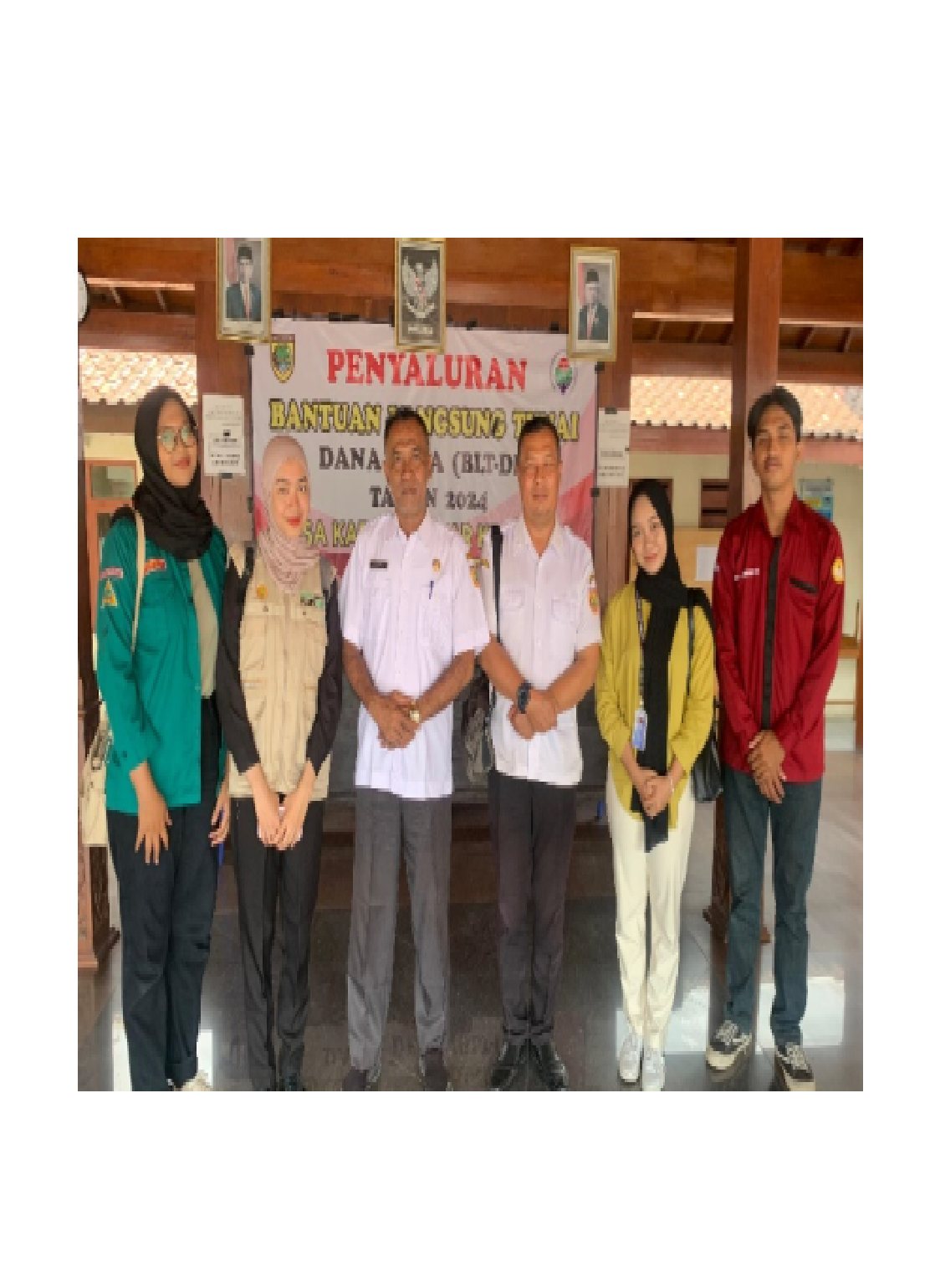Empat Mahasiswa Agribisnis Ikut Serta Ikut Serta Meningkatkan Ketahanan Pangan Dengan Keikutsertaan Mereka Dalam Program MSIB Batch 7