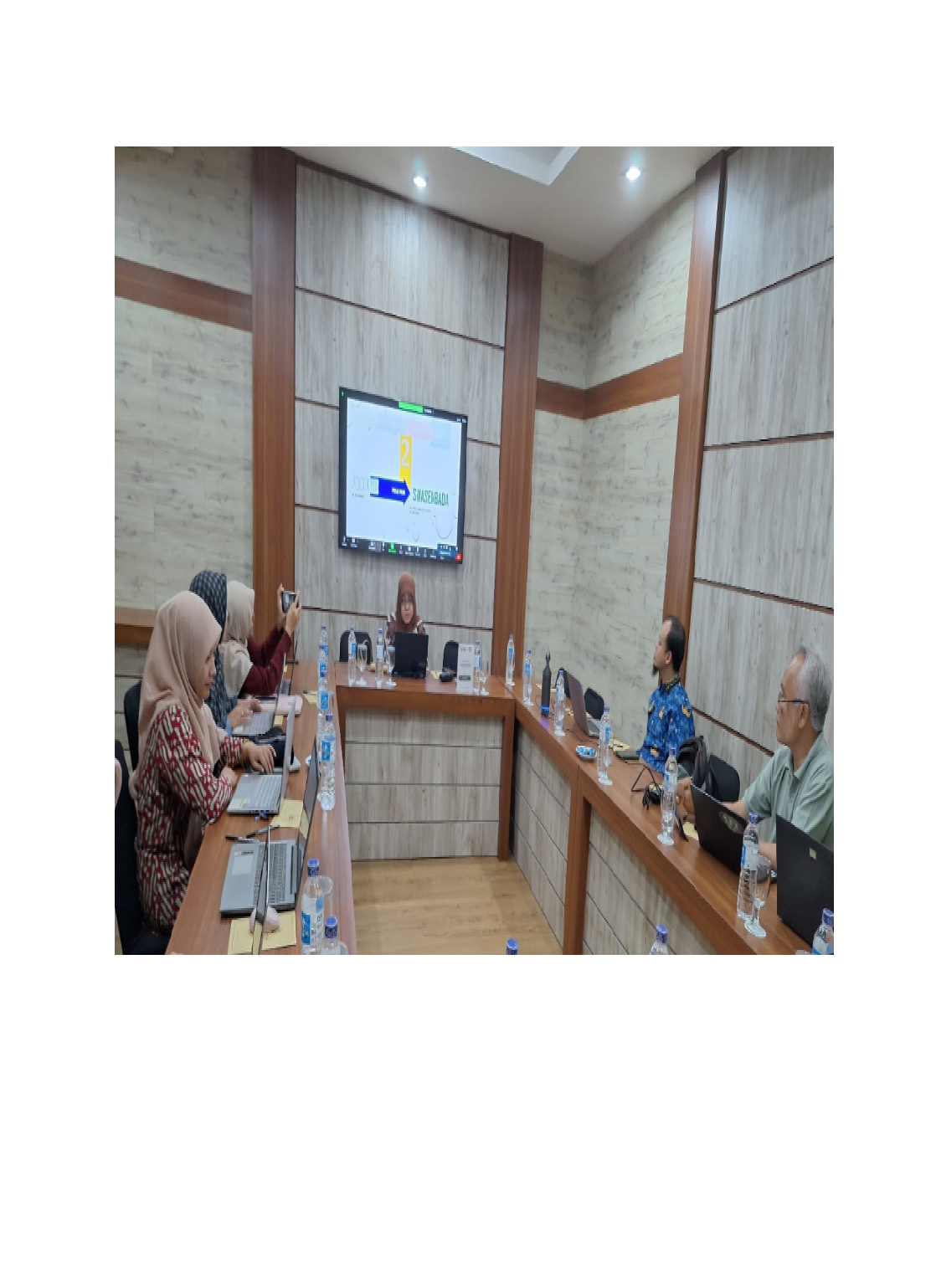 Program Studi Agribisnis UPN "Veteran" Yogyakarta Lakukan Relaksasi Kurikulim Agribisnis