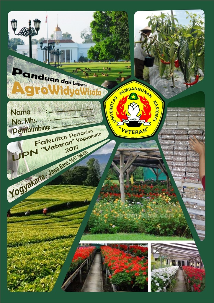 AGRO WIDYA WISATA MAHASISWA AGRIBISNIS SEMESTER VI KE JAWA TIMUR  