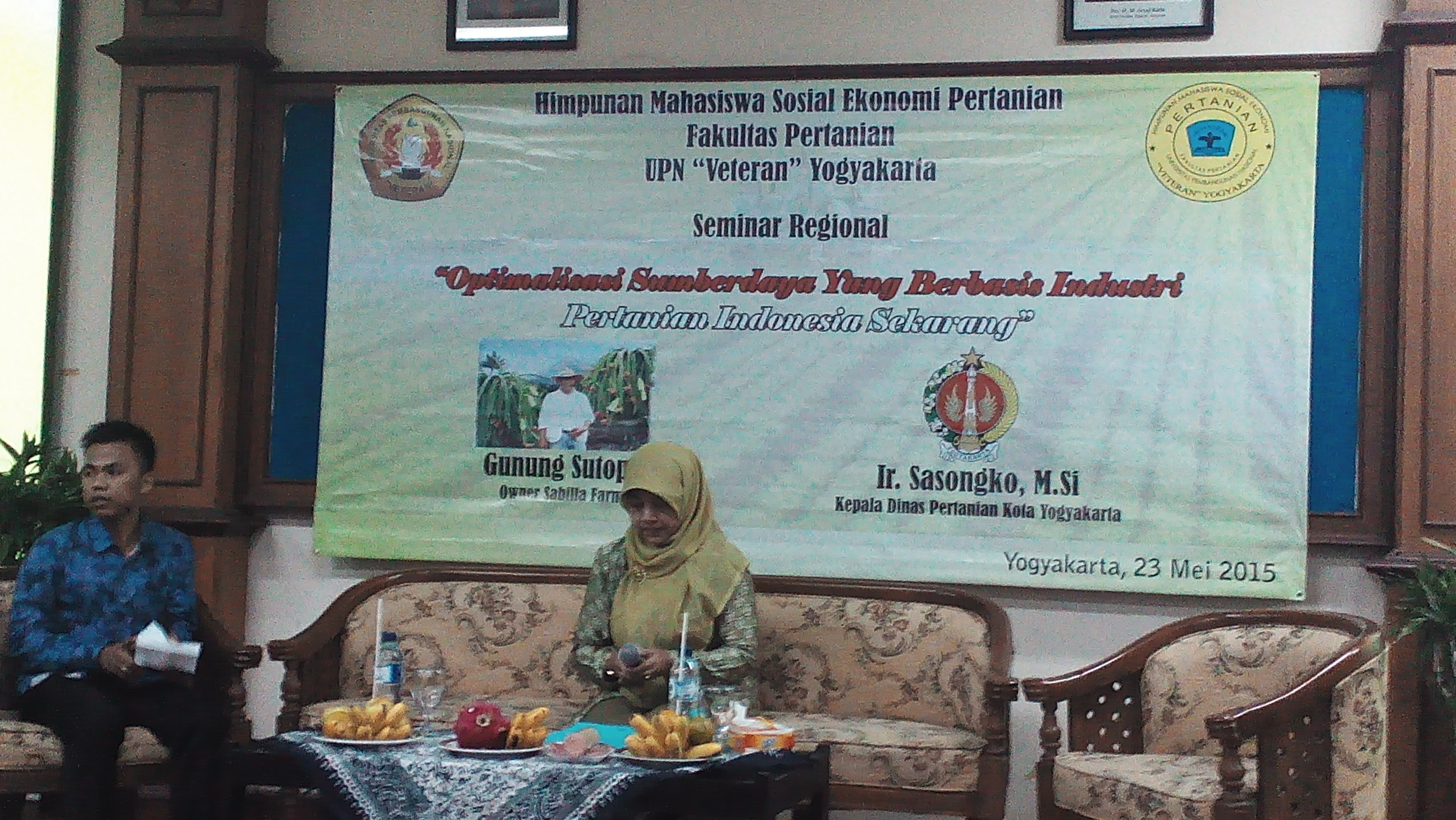 Seminar Regional 2015