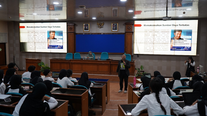 Marketing 6.0 dan Jiwa Wirausaha: Bekal Mahasiswa Hadapi Peluang Bisnis Digital 