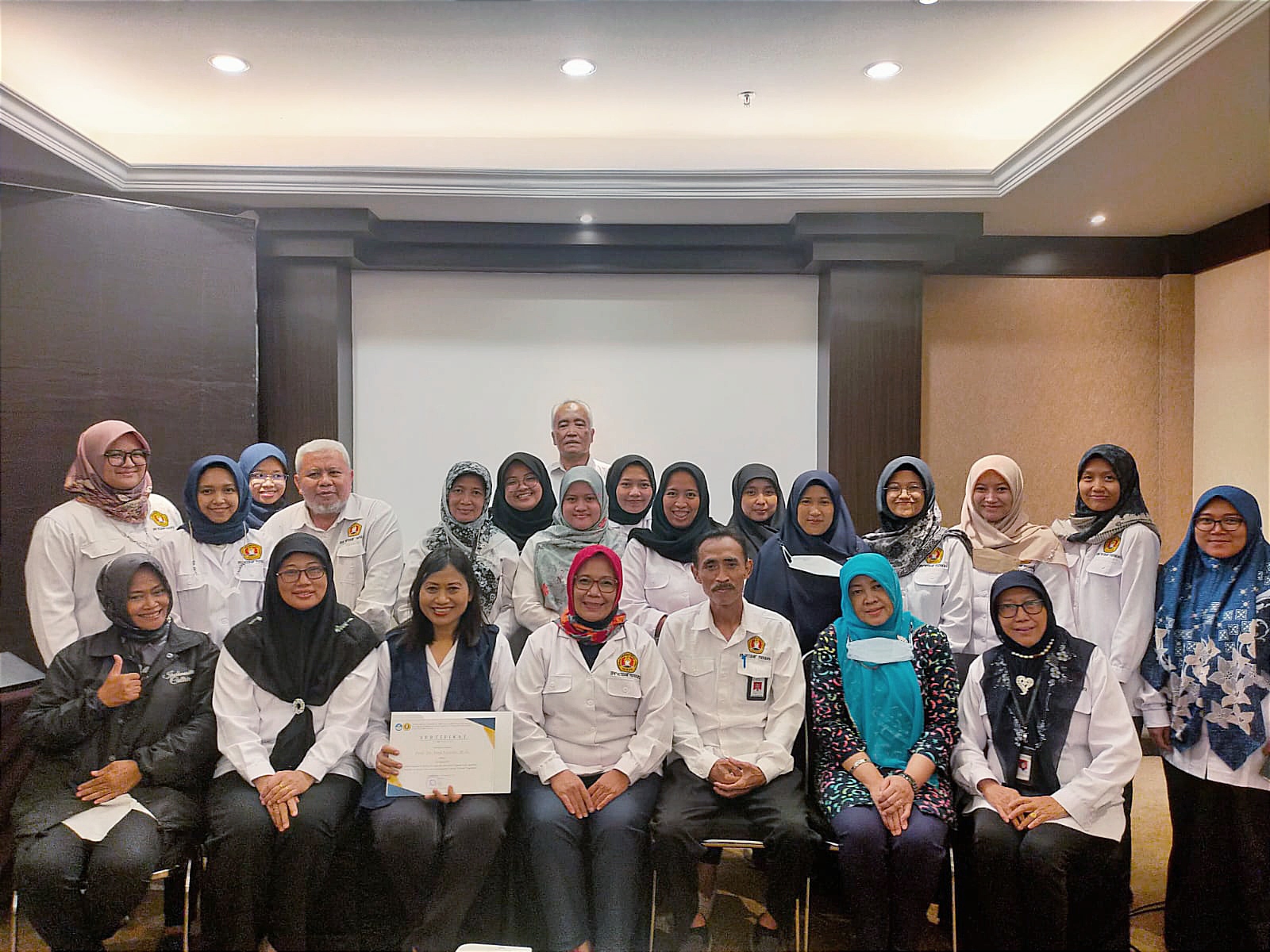 Workshop Persiapan Re-Akreditasi Program Studi S1 Agribisnis