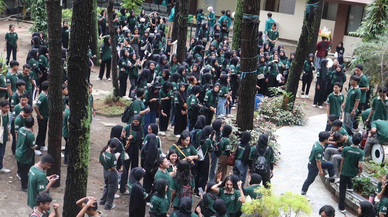 UPN "Veteran" Yogyakarta Gelar Wisuda Periode November 2024