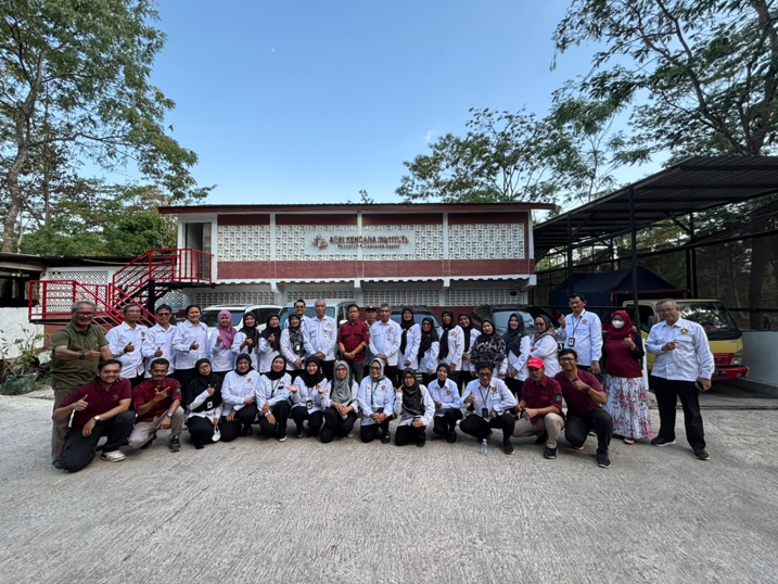 Penguatan Kemitraan Strategis, Agribisnis UPN "Veteran" Yogyakarta Lakukan Kunjungan Kerja Sama ke PT Agrikencana Perkasa`
