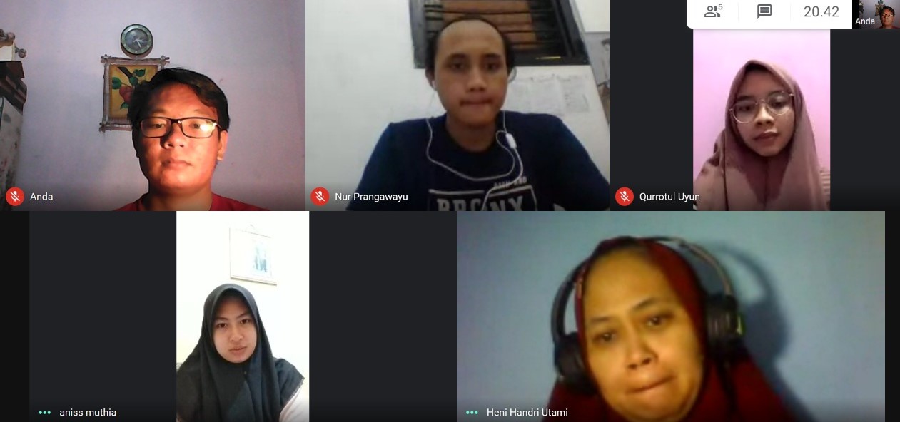 Mahasiswa UPNVY Berhasil Mengembangkan Wedhang Berbahan Dasar Ekstrak Kulit Salak Pondoh sebagai Minuman Inovatif Kekinian