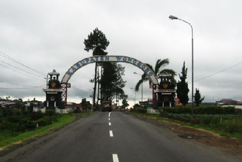 ANALISIS POTENSI PENGEMBANGAN DAN DISPARITAS WILAYAH KABUPATEN WONOSOBO, JAWA TENGAH 